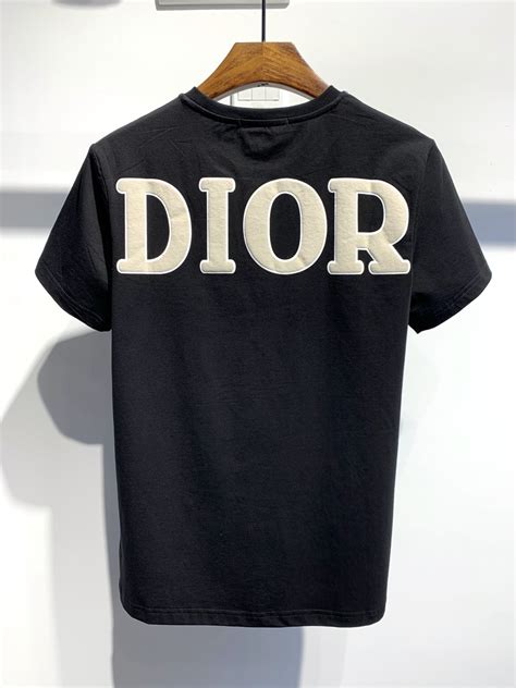 dior hole|Dior t-shirts for men.